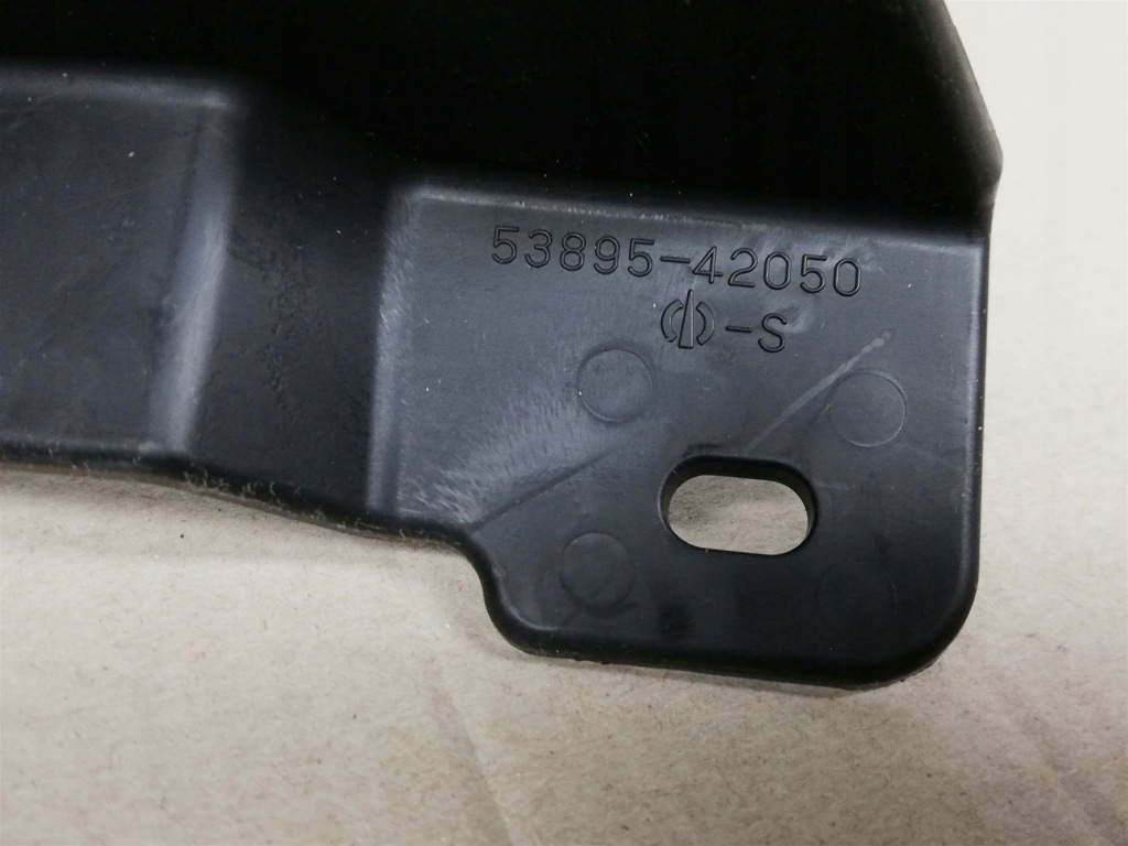 фото №5, Rav4 15-18 бризковик спойлер підкрилок перед правий