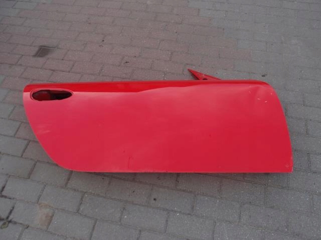 фото №1, Дверь правый перед porsche cayman s