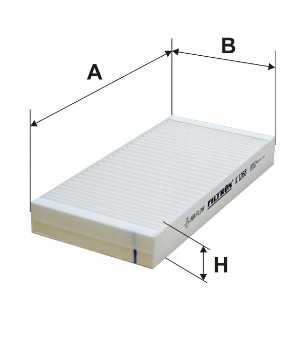фото №15, Фильтр салонный chrysler pt cruiser szt filtron