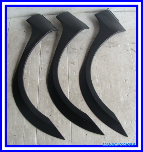 фото №4, Накладка крила права задня skoda octavia 1z9