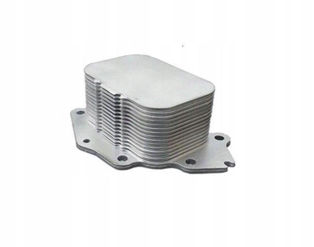 фото №1, Ford c-max 07-10 1.6 100km радиатор масла