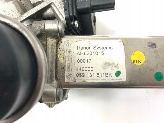 фото №2, Радіатор egr audi a5 f5 059131511bk