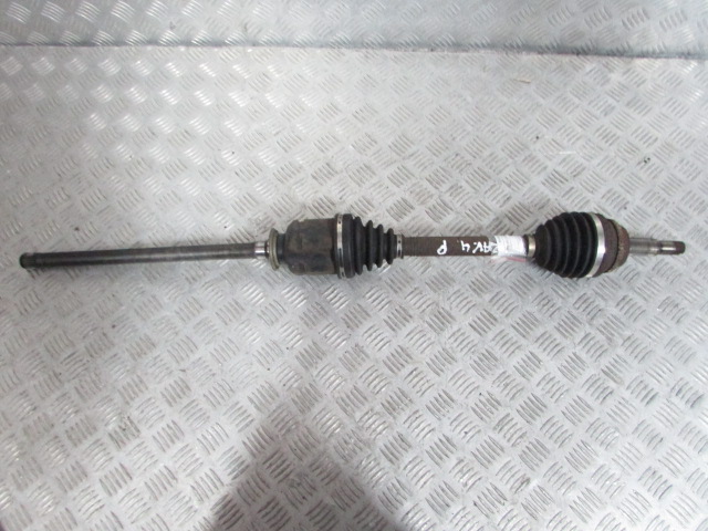 фото №1, Привідний вал права toyota rav4 04r 2.0 vvt-i