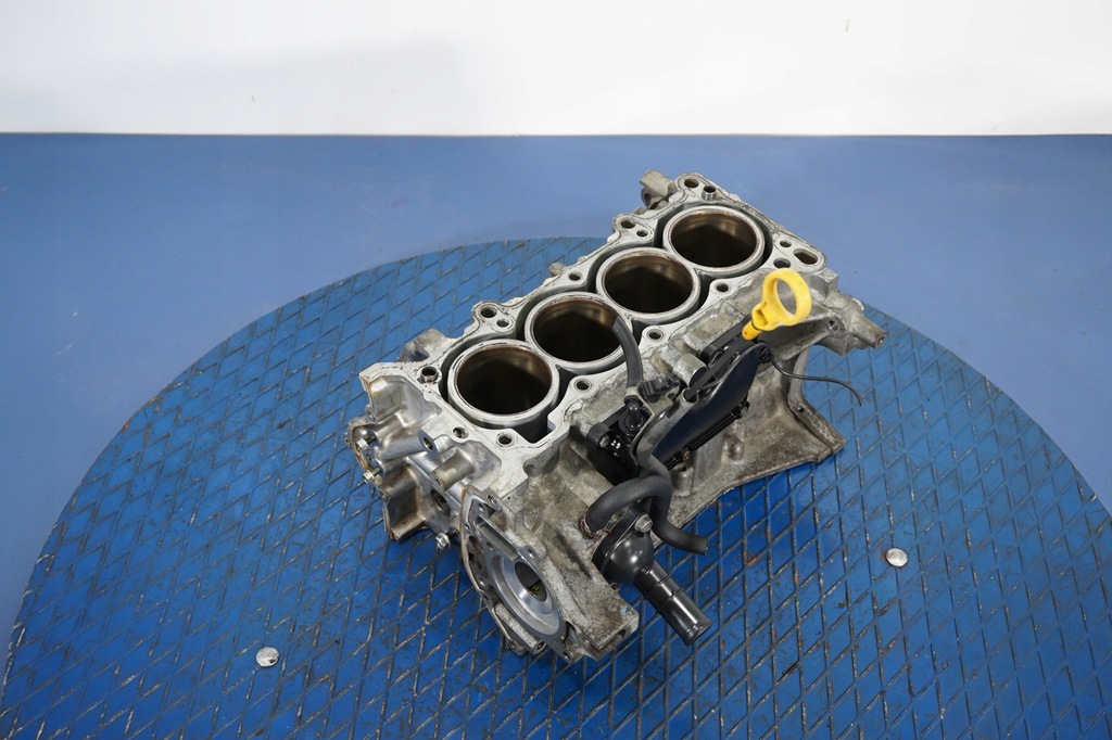 фото №5, Mazda 2 de 1.5 103 km zy блок двигуна 07-10