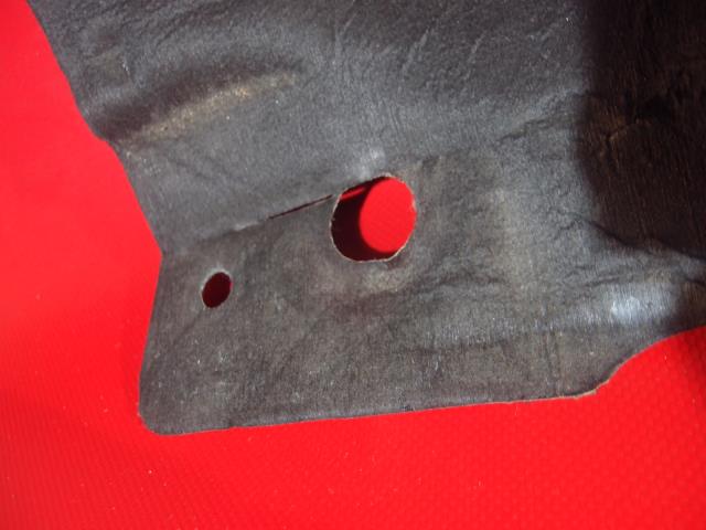 фото №13, Шумоізоляція стіни перегородки peugeot 2008 2014r