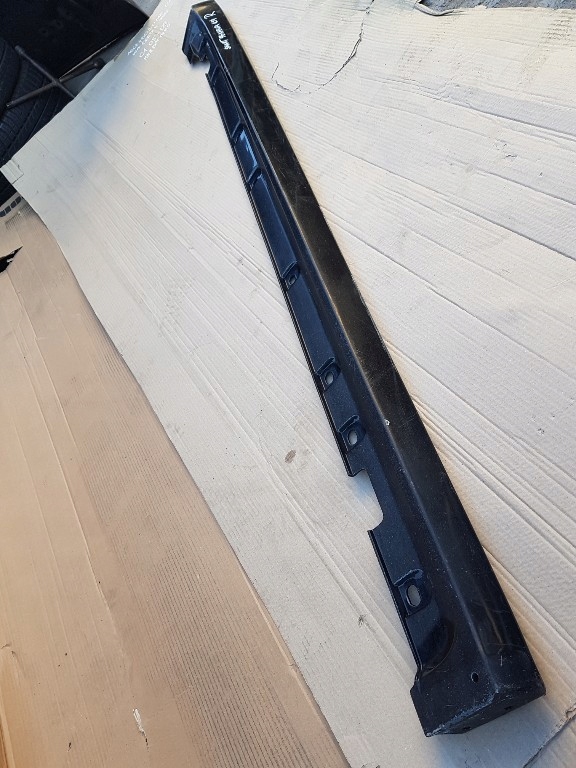 фото №3, Молдинг порог правая smart forfour 454