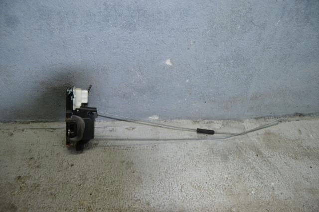 фото №1, Замок двері лівий задня peugeot 607