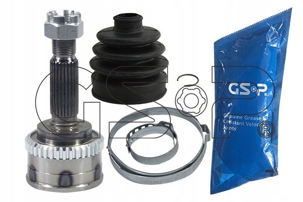 фото №2, Шарнир наружный gsp do hyundai atos 1.0i 1.1