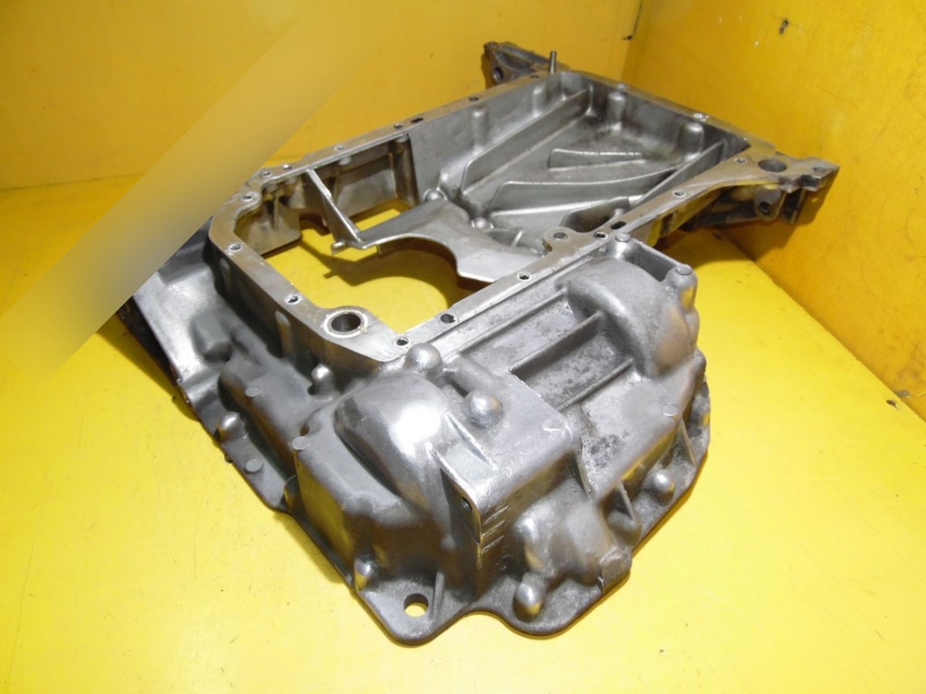 фото №3, Основа картера масляний b5 fl 2.5 tdi 059103603t