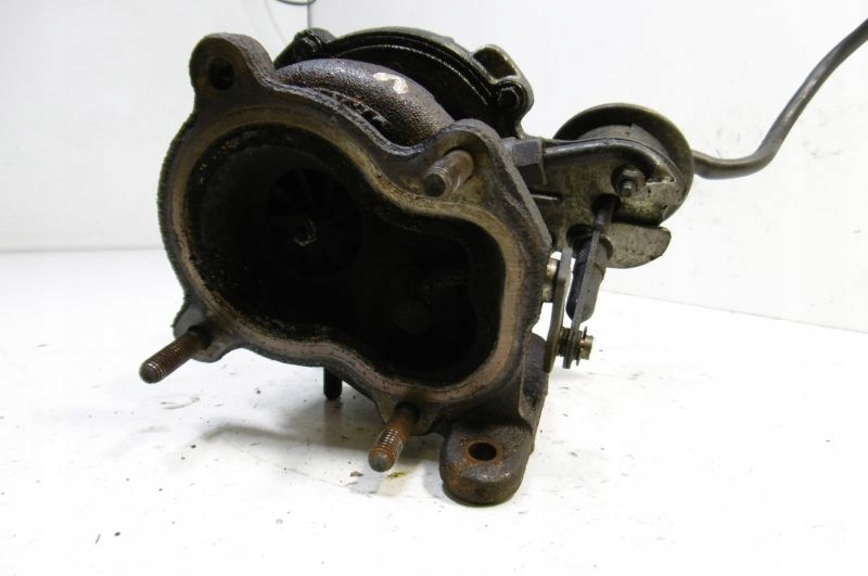 фото №7, Kangoo i турбонагнетатель 1,9dci 738123-5003s