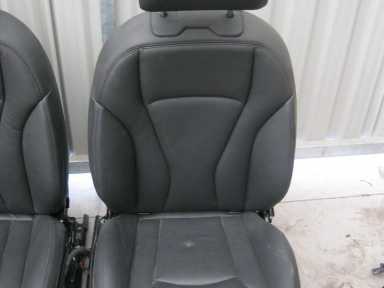 фото №2, Audi q7 4m сидіння сидіння тунель 3 ряд 7 легкові