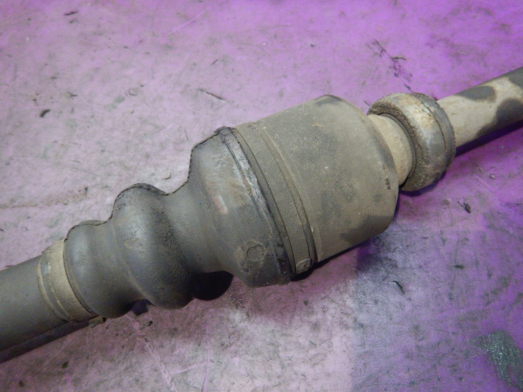 фото №3, Citroen xsara ii 2,0 hdi приводной вал правая шарнир abs