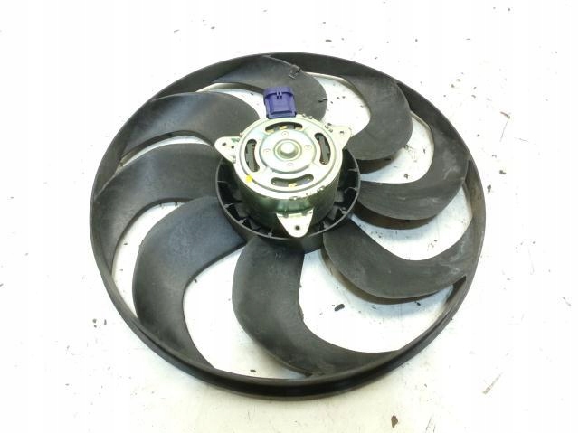 фото №2, Вентилятор радиатора renault captur 0.9 tce