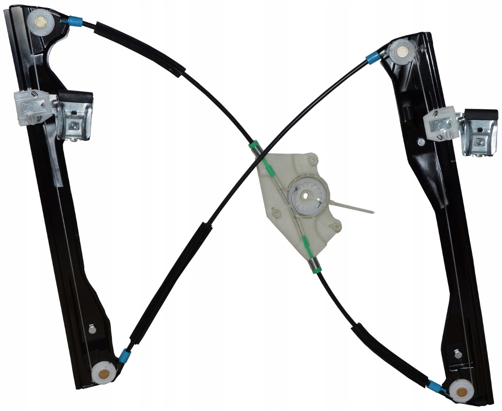 фото №1, Skoda fabia механизм подъёма окон правый перед