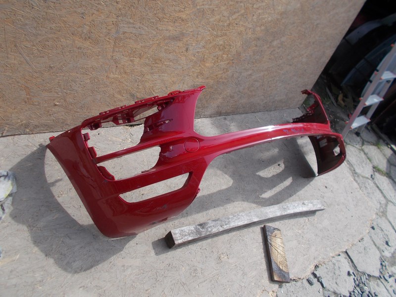 фото №10, Бампер перед передний porsche macan gts