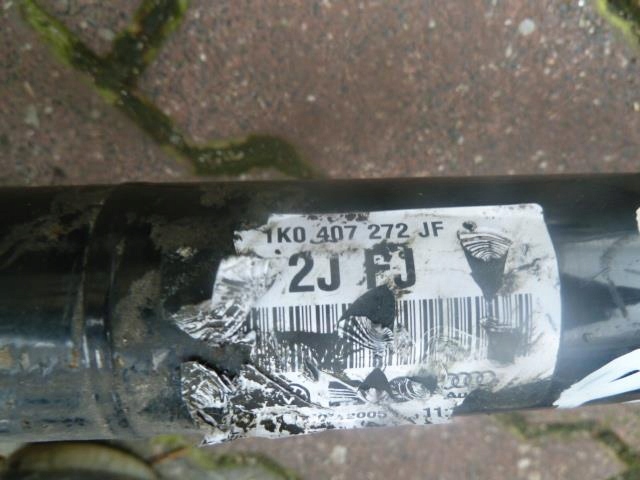 фото №7, Приводной вал левая audi a3 8p0 2.0 tfsi 05-07