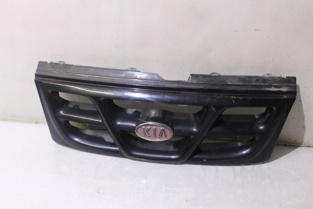 фото №1, Решётка радиатора решётка радиатора kia sportage