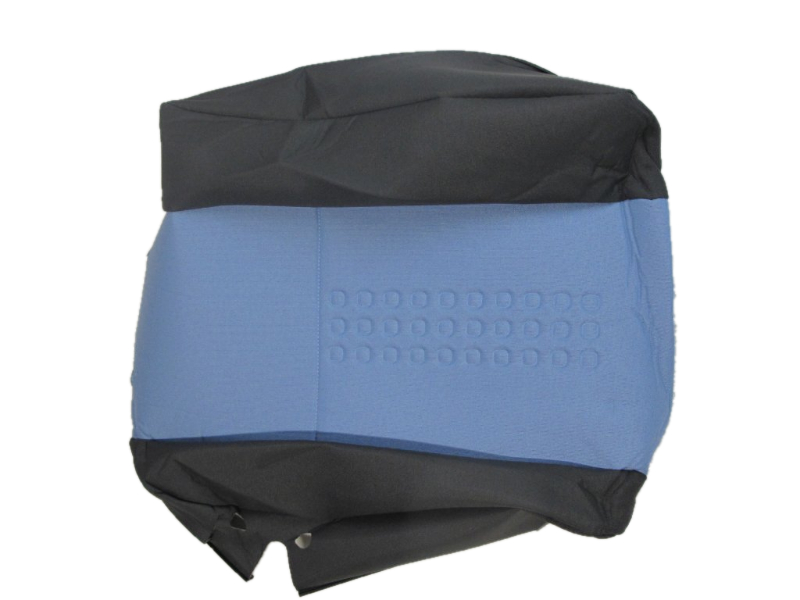 фото №1, Обшивка чехол спинка сиденье fiat panda ii