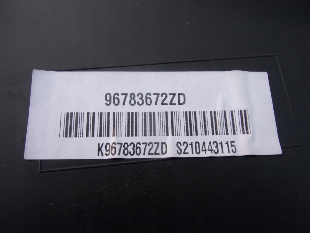 фото №8, Обшивка обивка дверь правый перед peugeot 301