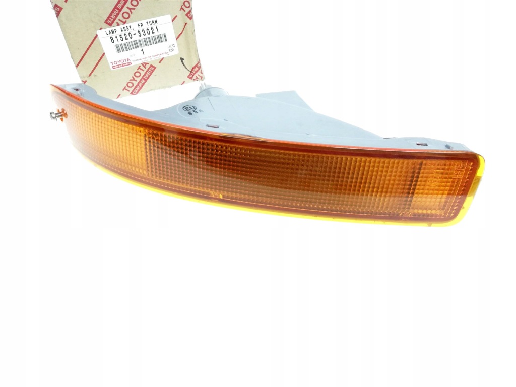 фото №12, Camry 91-96 поворотник поворотник перед лівий