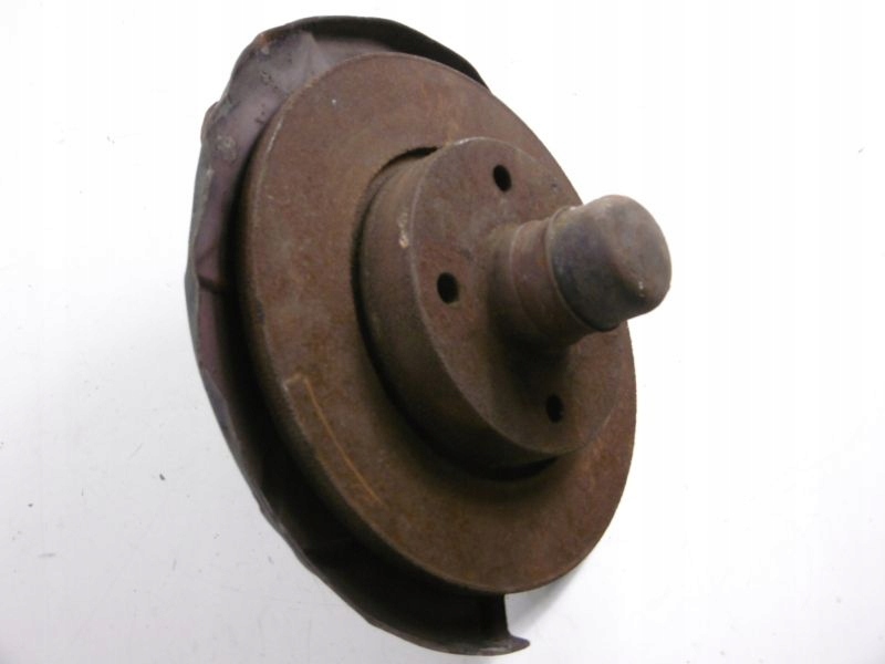 фото №1, Porsche 944 поворотный кулак ступица перед правая 2.5