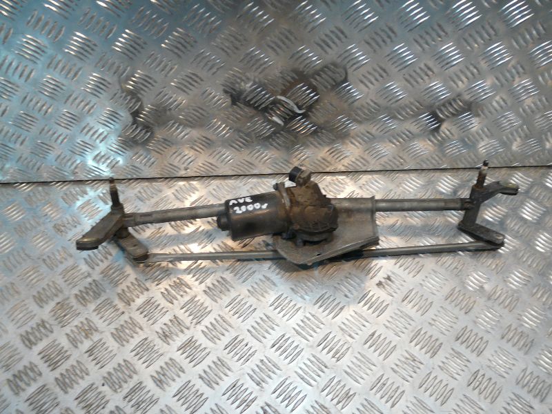 фото №1, Toyota avensis 2000 двигатель дворник