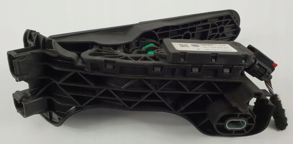 фото №6, Педаль газа потенциометр golf vi 1.4tsi 1k1723503ah