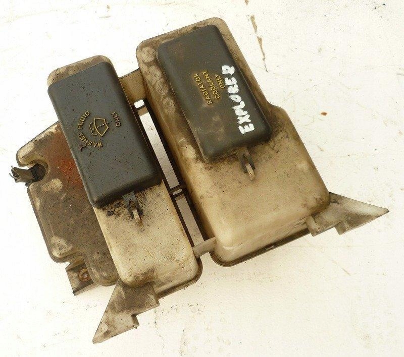 фото №1, Бачок омивача перед ford explorer