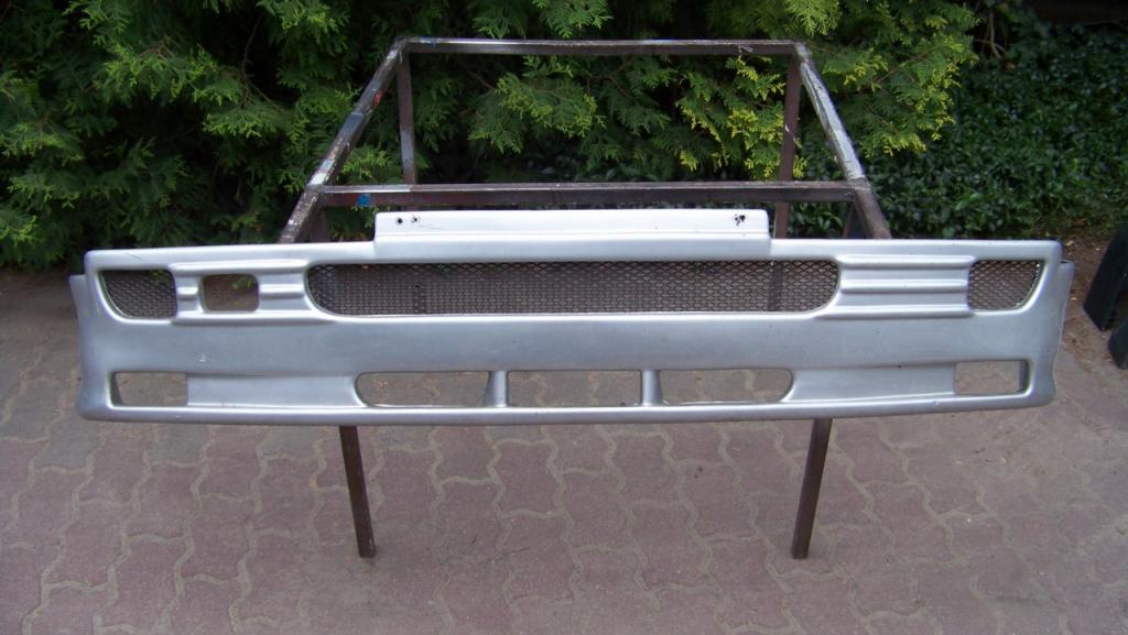 Купить Seat arosa тюнинг бампер передний перед