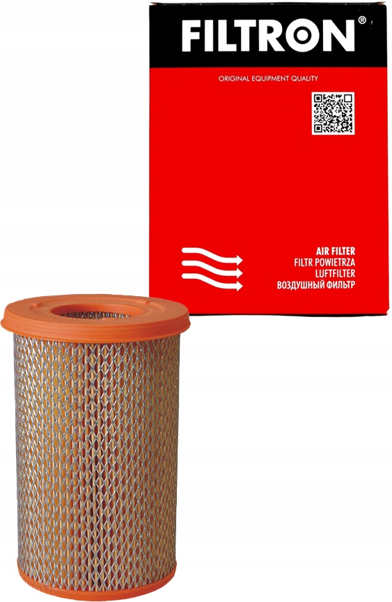 фото №1, Фильтр воздуха do nissan np300 pickup 2.5 dci