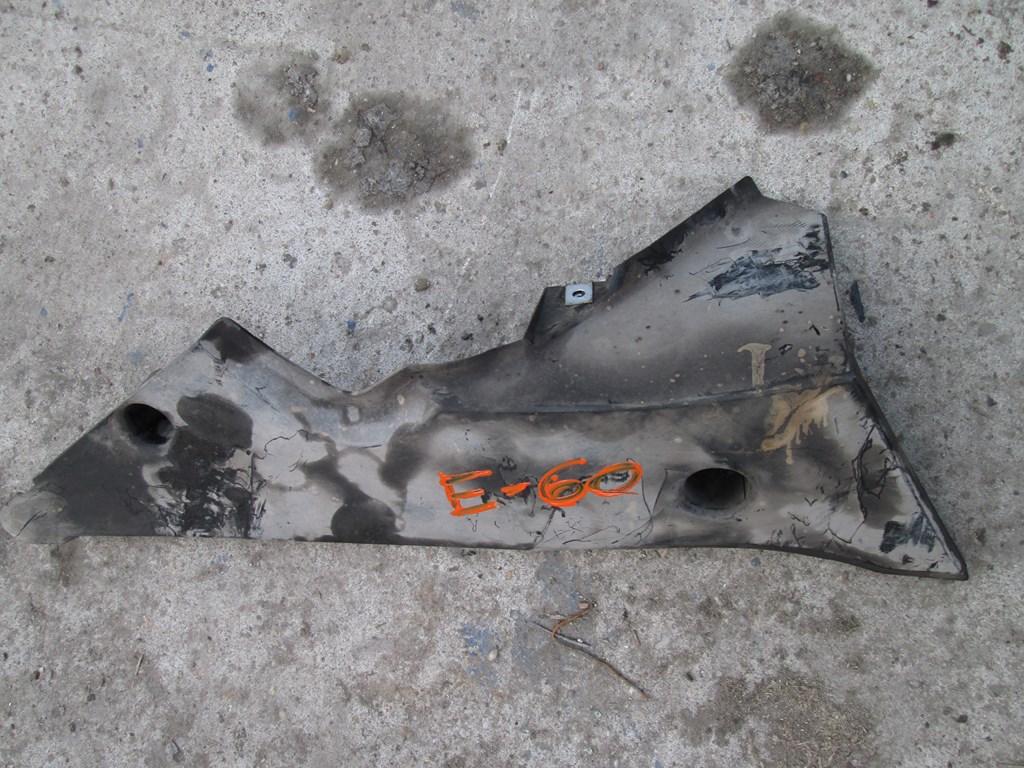 фото №1, Плита защита bmw 5 e60 .