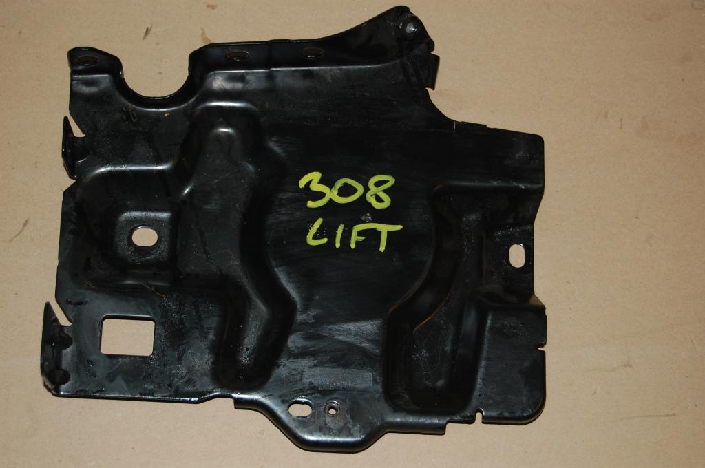 фото №1, Основа акумулятор peugeot 308 lift 2,0 hdi