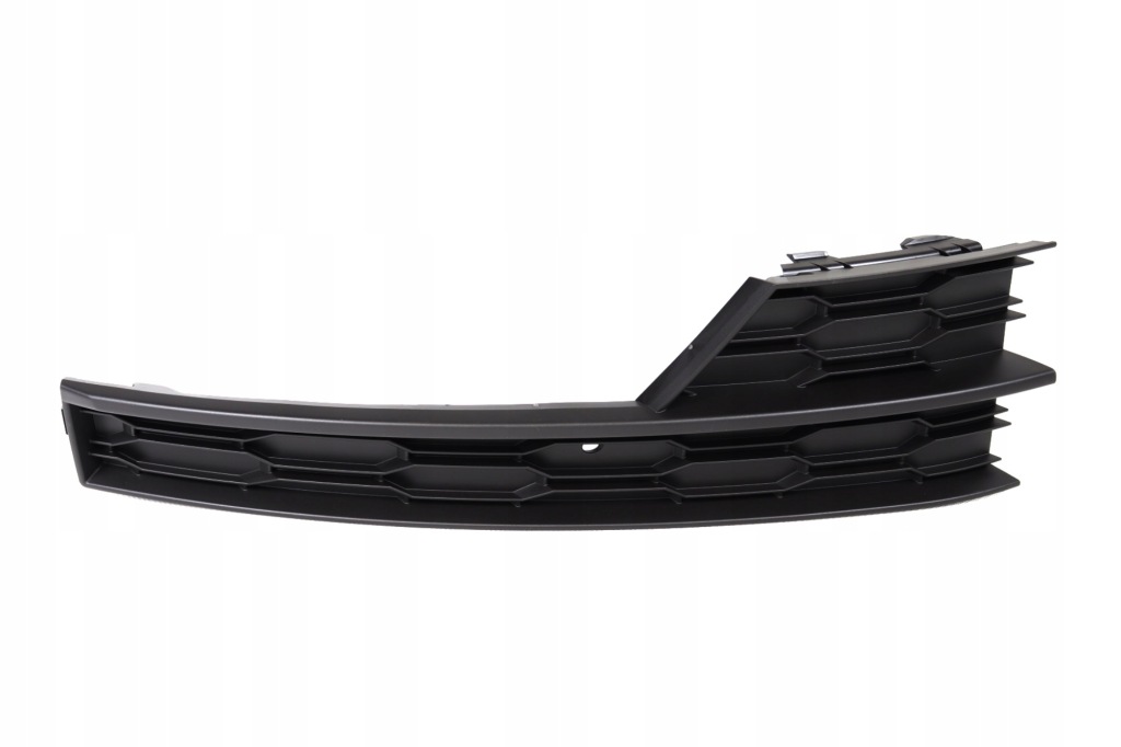 Купить Решётка заглушка бампера правая skoda octavia 3 оригинал