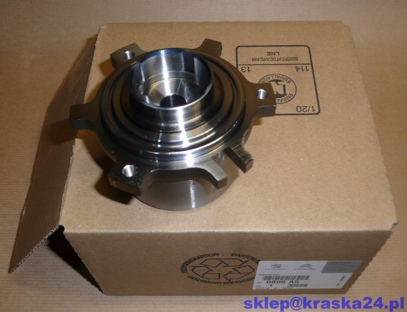 Купить Ступица вала коленчатого citroen c5 01-04 , c8 02-