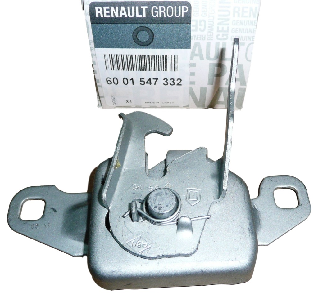 фото №2, Замок капот d logan ren 6001547332