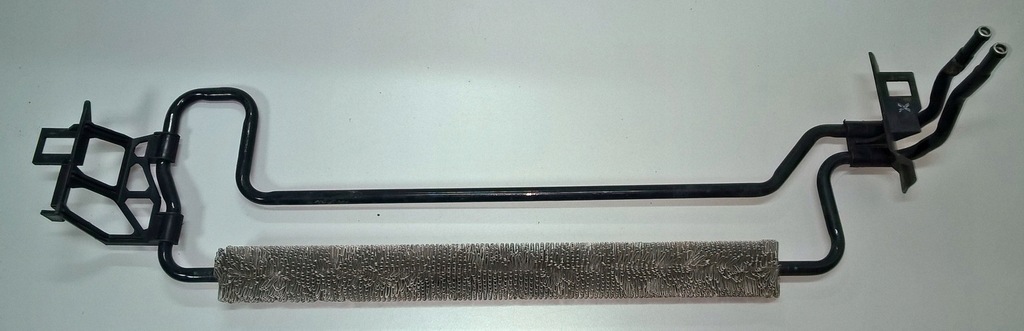 фото №4, Mercedes cls e w219 w211 v8 радіатор підсилювача