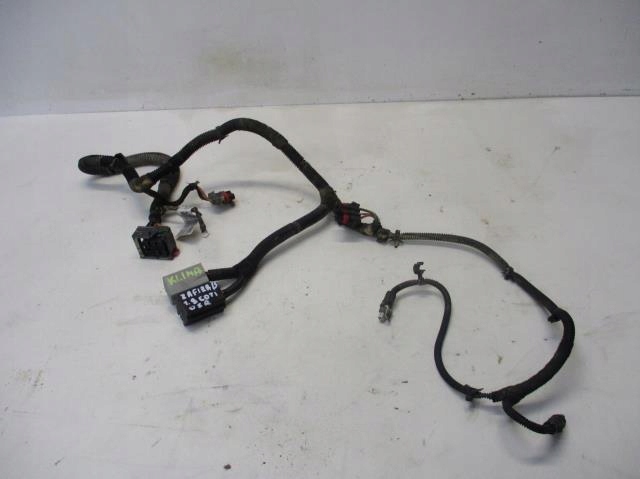 фото №1, Джгут електропроводка вентилятора zafira b 1.9 cdti