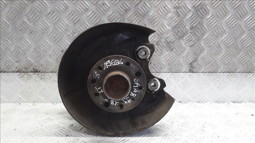 фото №1, Saab 9-3 1.8t ступиця лівий задня