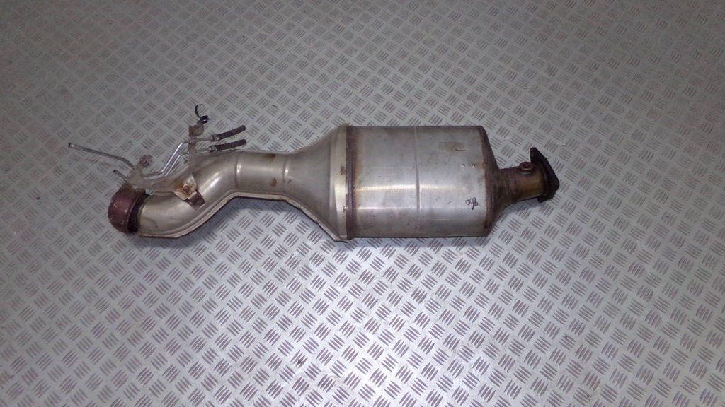 фото №1, Land 15r rover sport discovery iv 4 3.0d фільтр dpf