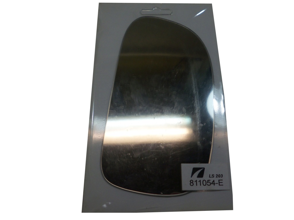фото №1, Скло дзеркало зовнішнього ліва 811054-e 811054-e