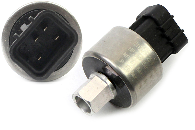 фото №1, Opel astra f датчик тиску кондиціонера