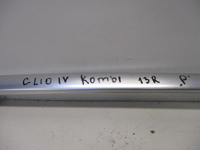 фото №2, Рейлинг крышный правый renault clio iv kombi