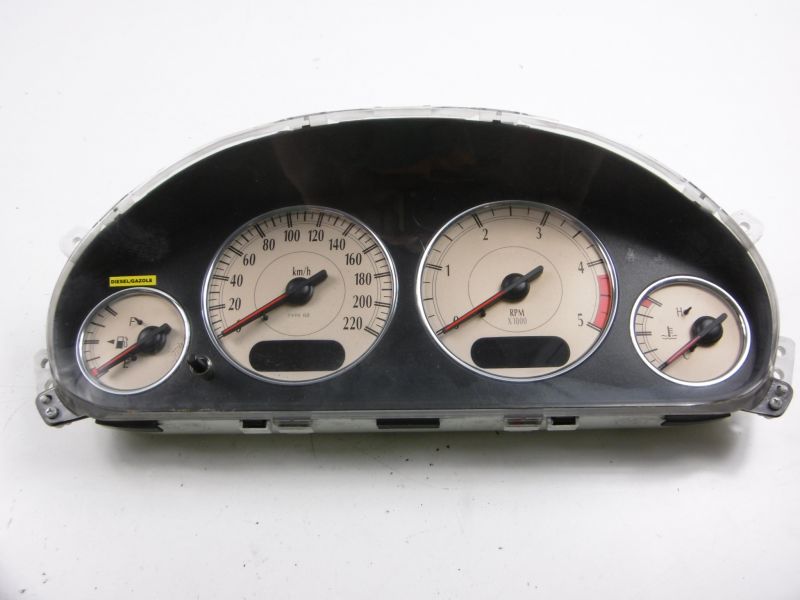 фото №3, Voyager 4 iv счетчик приборы 2,8crd r987ab