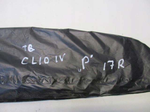 фото №2, Шумоизоляция крыла правое renault clio iv