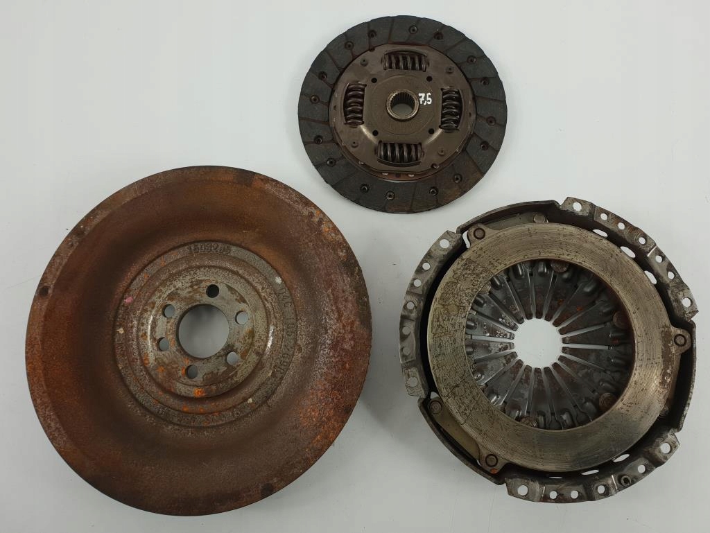 фото №5, Зчеплення диск притиск citigo up mii 03d141025d