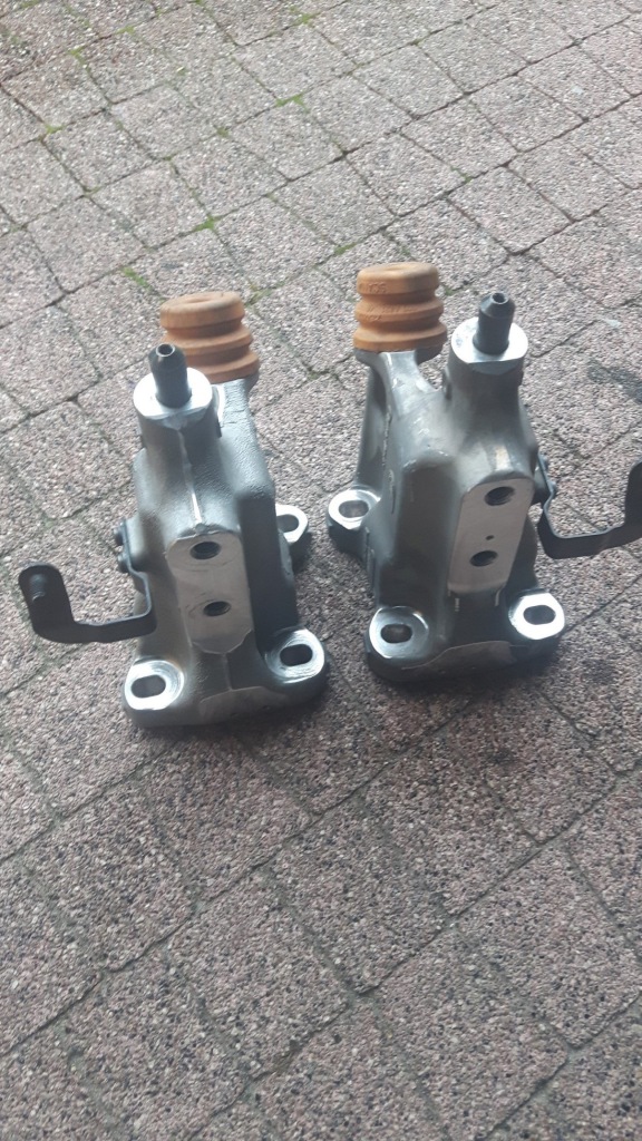 фото №1, Конусный фильтр подвеска кабины scania r nowe 2133302