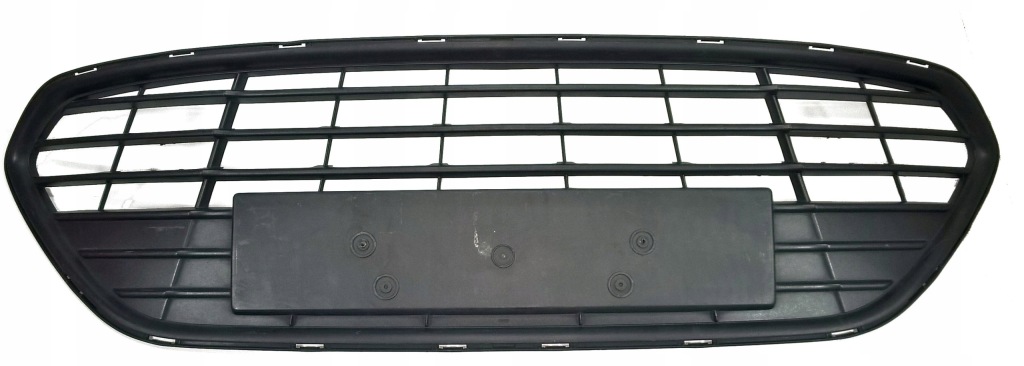 Купить Ford mondeo iv mk4 рестайлинг  10-13 решётка бампера оригинал