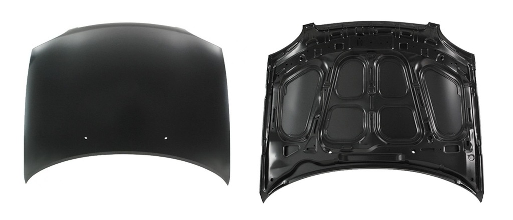 фото №1, Капот кришка двигуна opel corsa b, combo 93-00