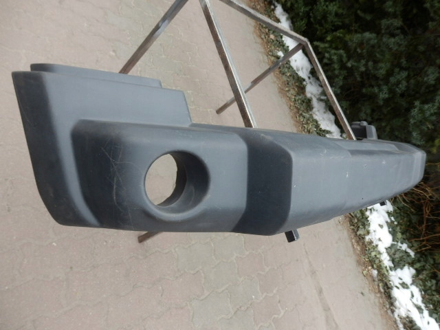 фото №10, Бампер перед передний jeep wrangler rubicon poznań