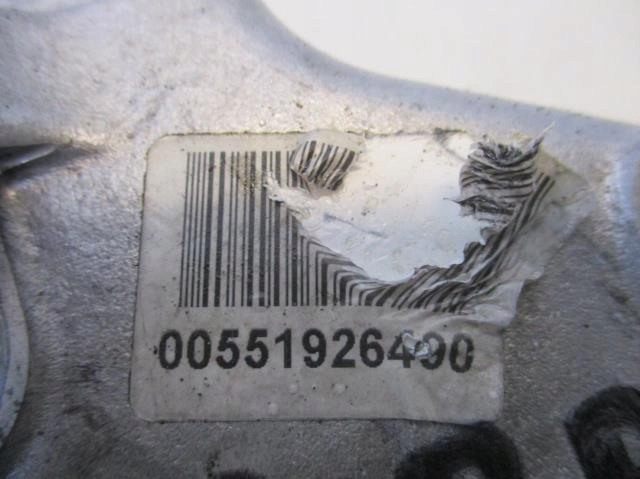 фото №3, Кронштейн двигуна opel zafira b 1.9 cdti